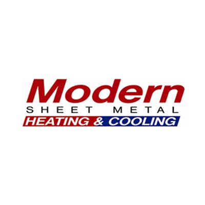 modern sheet metal heating and cooling|modern hvac appleton.